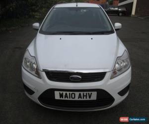 Classic 2010 FORD FOCUS STYLE ESTATE TDCI 115 F/S/H A/C FULL MOT ??  for Sale