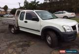 Classic 2005 HOLDEN RODEO DUAL FUEL UTE DONE ONLY 235000KM's for Sale