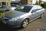 Classic 2007 VAUXHALL VECTRA 1800 SILVER SPARES OR REPAIR LONG MOT for Sale