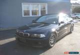 Classic 2002 BMW M3 for Sale