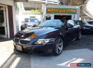2008 BMW M6 for Sale